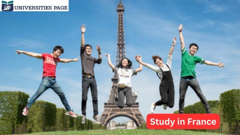 study in France